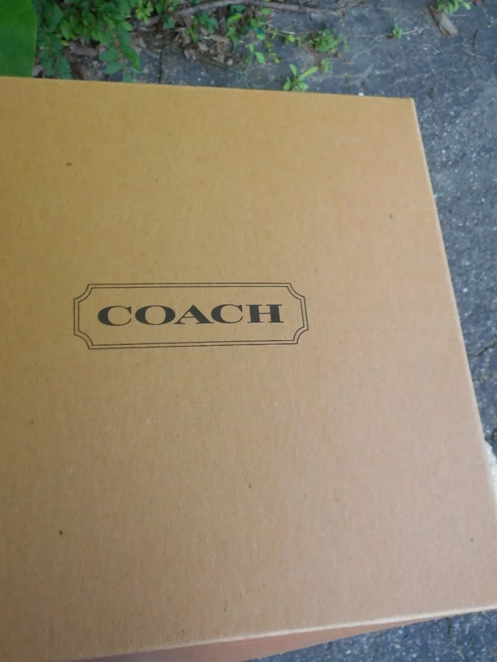 Vintage Coach Sonoma Small Bucket Zip 4907, NIB in Black